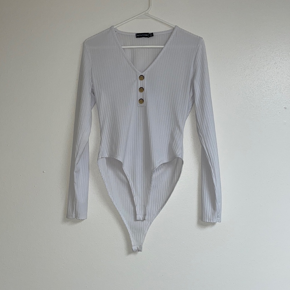 Prettylittlething bodysuit